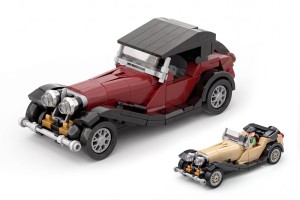 J 1935 Car